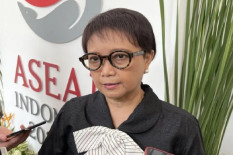 Indonesia Gunakan Pengaruh Agar Deeskalasi Terjadi di Timur Tengah
