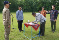 Kelompok Jaga Warga Diharapkan Dapat Ikut Menyelesaikan Konflik di Masyarakat