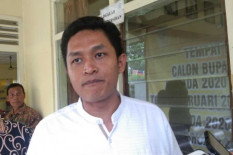 Anak Bendahara Umum DPP PAN Akhirnya Resmi Maju Lagi di Pilkada Gunungkidul Tahun Ini