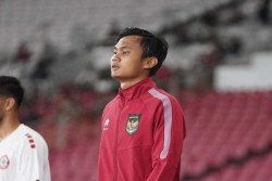 Babak Pertama Indonesia Vs Australia 1-0, Komang Teguh Cetak Gol, Ernando Jadi Pahlawan