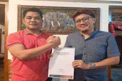 Warung Mi Ayam Jadi Sponsor Persiba Bantul di Liga 3, Begini Ceritanya