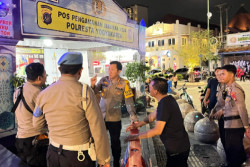 Kapolresta Jogja Klaim Angka Kejahatan Jalanan Dapat Ditekan Selama Libur Lebaran 2024