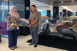 INNSiDE Yogyakarta Umumkan Pemenang Grand Prize Bu Iin