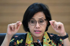 Nilai Tukar Rupiah Remuk, Ini Langkah Menteri Keuangan Sri Mulyani Selamatkan Ekonomi