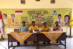 Golkar Bantul Buka Pendaftaran Bursa Pilkada 22-24 April 2024