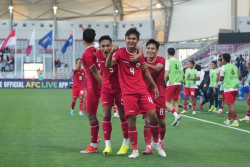 Kemenangan Timnas Indonesia Lawan Australia di Piala Asia U-23 2024 Disorot Media Asing