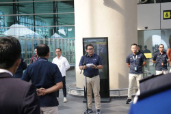 YIA Catat Rekor Tertinggi 19.600 Penumpang dengan 125 Pergerakan Pesawat dalam Sehari