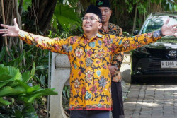 KPK Jadwal Ulang Pemeriksaan Gus Muhdlor Tersangka Korupsi Pemotongan Insentif Pegawai