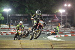 Jogja Tuan Rumah Superchallenge Supermoto 2024, Catat Tanggalnya