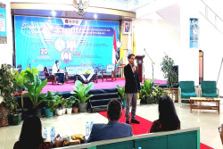 Seminar Nasional ITNY Bahas Kemitraan Antarsektor dalam Pengelolaan Sumber Daya Air