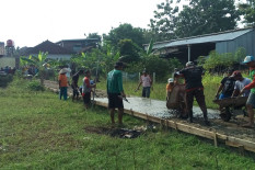 Program Padat Karya, Pemkab Bantul Sediakan Bantuan Keuangan Khusus Rp32 Miliar
