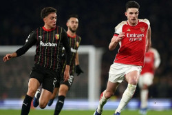 Hasil Arsenal Vs Wolves 2-0, The Gunner Kembali ke Puncak Klasemen