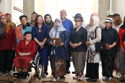 Civitas Academica Perempuan UGM Ingin MK Berperan dalam Menegakkan Demokrasi di Indonesia