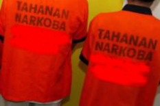 Lima Polisi di Cimanggis Ditangkap karena Penyalahgunaan Narkoba