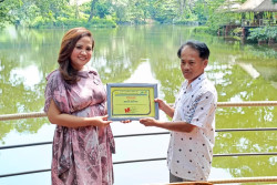 Perempuan Inspiratif Hari Kartini di Solo Safari