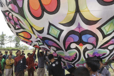 Kemenhub: Kepatuhan Menerbangkan Balon Udara Mulai Meningkat