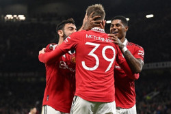 Hasil Coventry vs Man United: Susah Payah Kalahkan The Sky Blue Lewat Adu Penalti, Setan Merah ke Final Piala FA