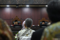 Alasan MK Tolak Seluruh Permohonan Sengketa Pilpres Kubu AMIN