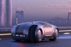 Swift Pod, Mobil Otonom yang Memungkinkan Siapapun Melakukan Perjalanan Sambil Tidur