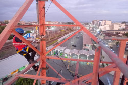 Libur Ramadan dan Lebaran 2024 Jaringan XL Axiata Aman Terkendali, Kenaikan Trafik Tertinggi di Jawa Tengah dan DIY Capai 68 Persen
