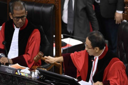 Tiga Hakim MK Ajukan Pendapat Berbeda dan Minta Pemungutan Ulang di Empat Daerah