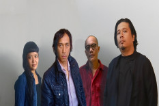 Aktif Lagi, Risky Summerbee & The Honeythief Suguhkan Single Baru Perennial