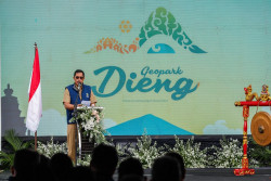 Dataran Tinggi Dieng Diajukan sebagai Geopark Nasional