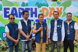 Dorong Laju Transisi Energi, PLN Kampanyekan Kendaraan Listrik pada Peringatan Hari Bumi 2024 Jawa Tengah