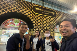 Peserta dari Beberapa Negara Ikuti De Britto International Youth Camp 2024