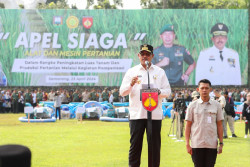 Petani Jateng Terima 10 Ribu Alsintan, Pj Gubernur Jateng Optimis Produksi Pangan Meningkat