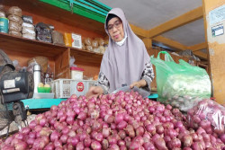 Harga Bawang Merah di Jogja Masih Stabil Tinggi, Ini Penyebabnya