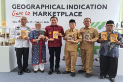 Kopi Arabika Merapi Merbabu Didorong Perluas Pasar dengan Platform Digital