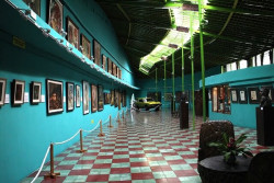 Harga Tiket Masuk Museum Affandi, Lokasi dan Jam Buka