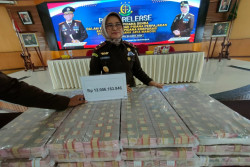 Kejati DIY Menyita Uang Tunai Rp12 Miliar Atas Kasus Penggelapan Pajak