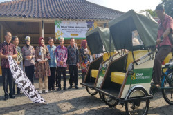 Danais Kembali Dikucurkan untuk Mendukung Program Becak Listrik di 2024