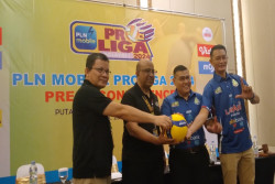 Proliga 2024, 14 Tim Bakal Bertanding di 9 Kota Memperebutkan Gelar Juara