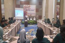 PENINGKATAN KAPASITAS SDM WISATA: Dispar DIY Gelar Pelatihan Penyelenggaraan Event