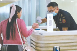 Dari Luar Negeri? Jangan Lupa Isi e-CD Jika Turun di YIA