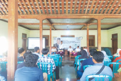 AJARAN AGAMA: Generasi Milenial Dinilai Penting Belajar Fikih