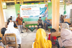 PERSOALAN LINGKUNGAN: DIY Kudu Kembangkan Ekonomi Hijau
