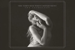 The Tortured Poets Departement, Album Baru Taylor Swift Melampaui 1 Miliar Streaming di Spotify
