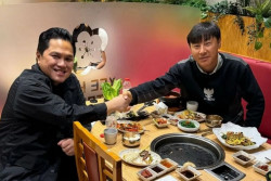 Kontrak Shin Tae-yong Resmi Diperpanjang untuk Timnas Indonesia hingga 2027