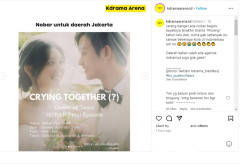 Warganet Indonesia Bakal Bikin Nobar untuk Episode Terakhir Queen of Tears, Ini Jadwalnya