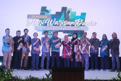 Komitmen Bersama Menjaga dan Merawat Warisan Budaya Dunia