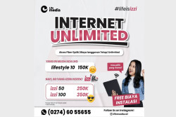 Mengalami Era Baru Koneksi Internet dengan Izzi Life dari Life Media
