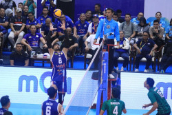 AHY Pasang Target LavAni Pertahankan Gelar Juara di Proliga 2024