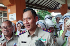Lulusan Pertanahan Disebut AHY Harus Tahu Perkembangan Teknologi