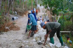 BKK DANAIS 2024: Rp29,4 Miliar Digulirkan untuk Padat Karya 160 Kalurahan di DIY