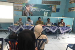 PROGRAM LITERASI: Milenial Diajak Belajar Agama di Era Digital