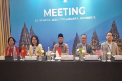 Universitas Terbuka Gelar Pertemuan OU5 di Jogja, Ini yang Dibahas